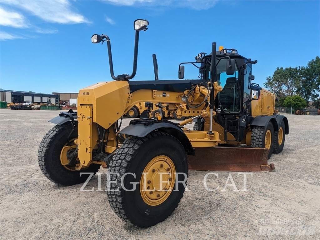 CAT 12M3AWD 그레이더