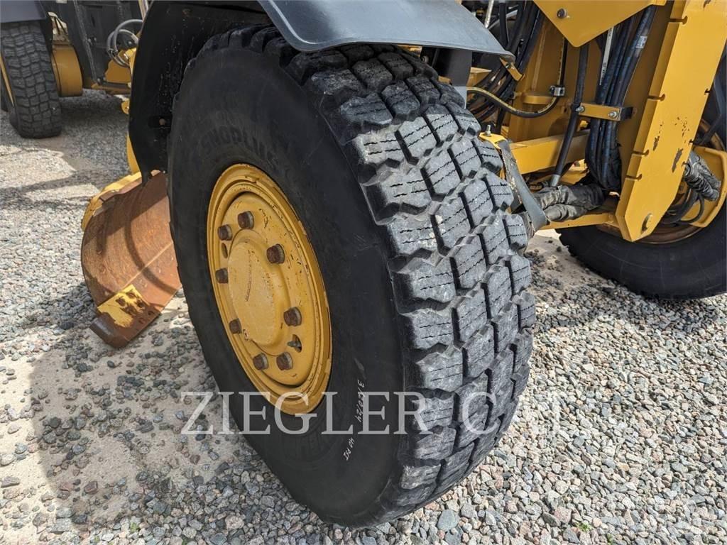 CAT 12M3AWD 그레이더