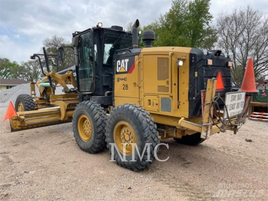 CAT 12M3AWD 그레이더