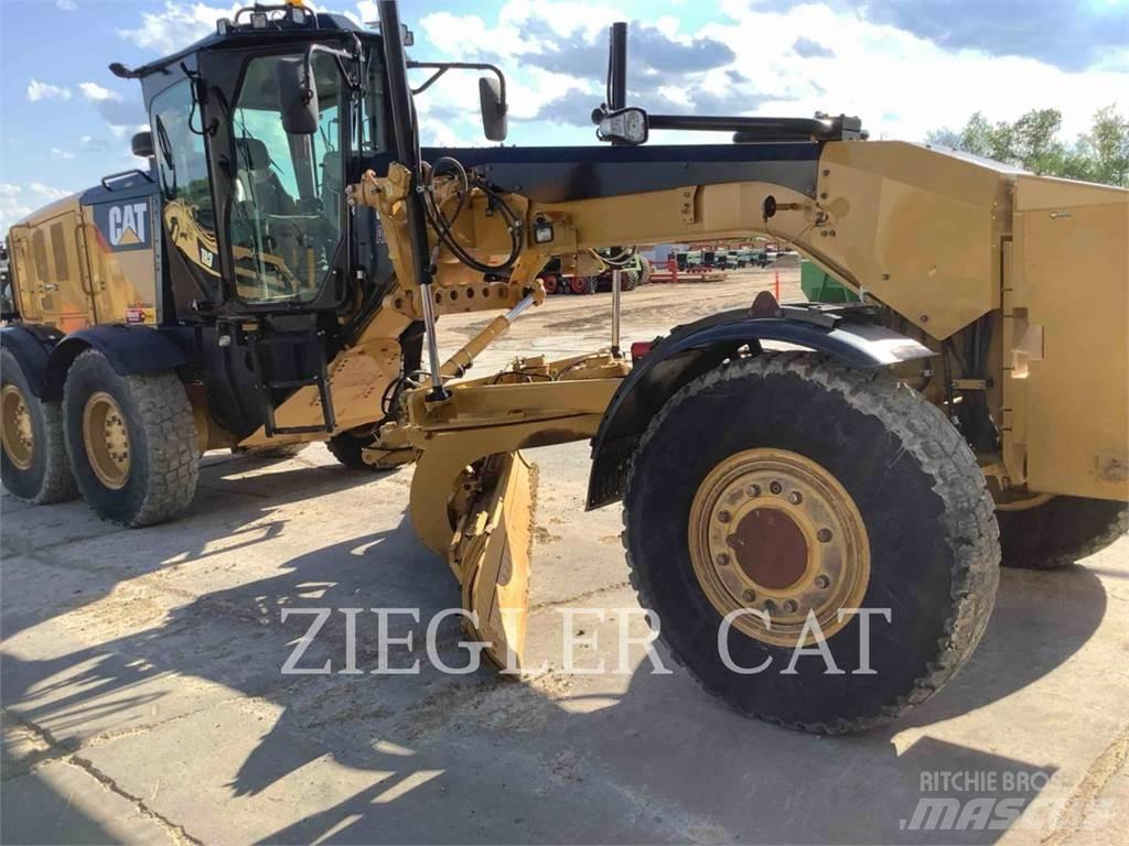 CAT 12M3AWD 그레이더