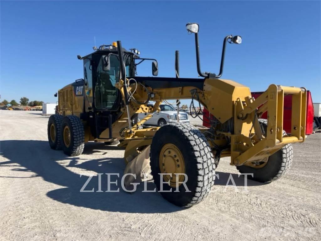 CAT 12M3AWD 그레이더