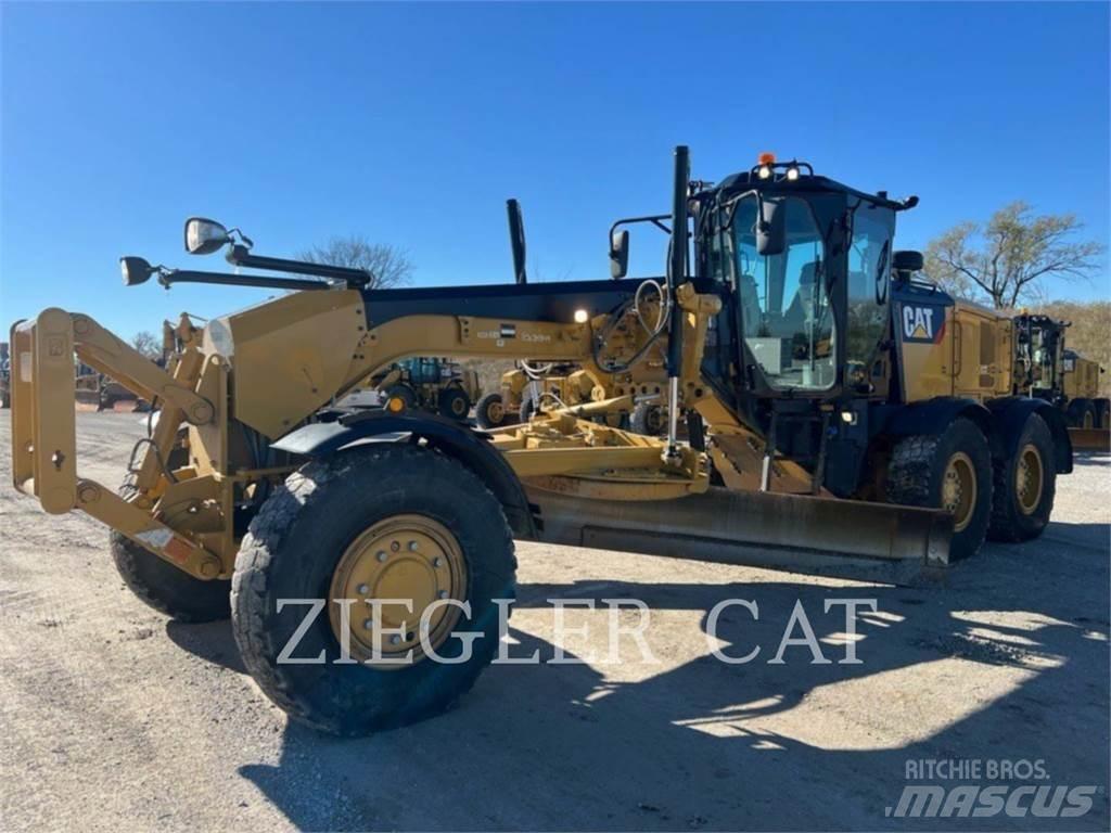 CAT 12M3AWD 그레이더
