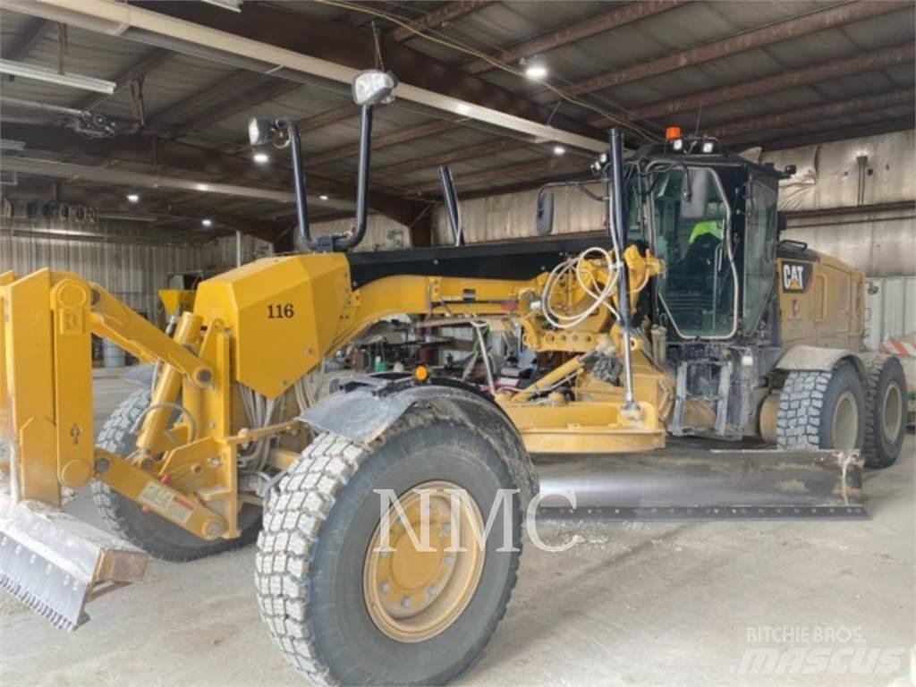 CAT 12M3AWD 그레이더