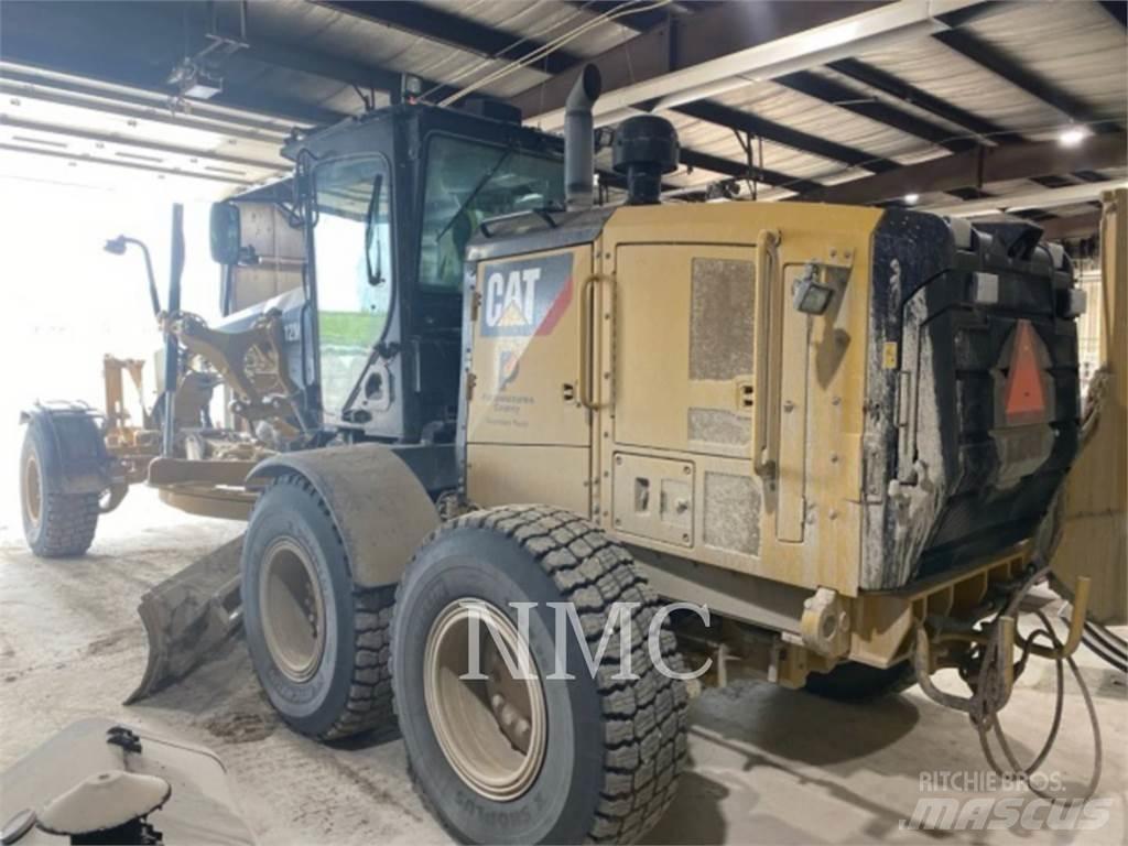 CAT 12M3AWD 그레이더