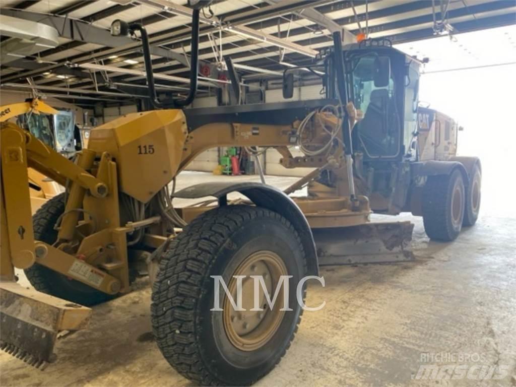 CAT 12M3AWD 그레이더