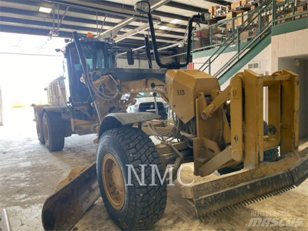 CAT 12M3AWD 그레이더