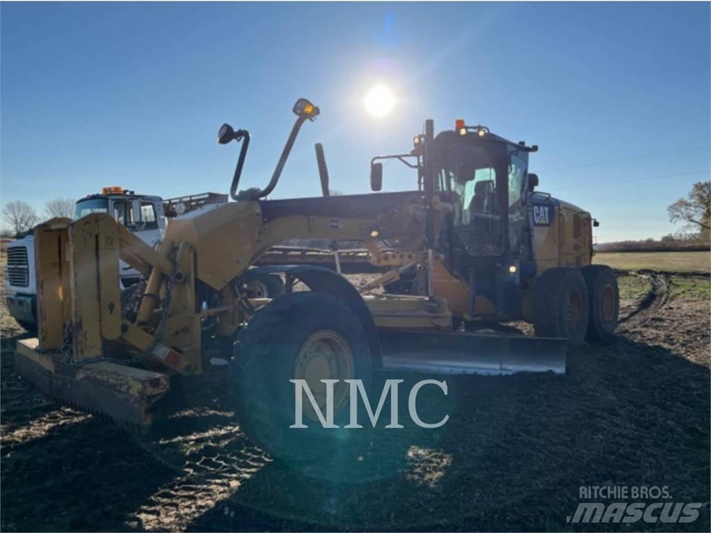CAT 12M3AWD 그레이더