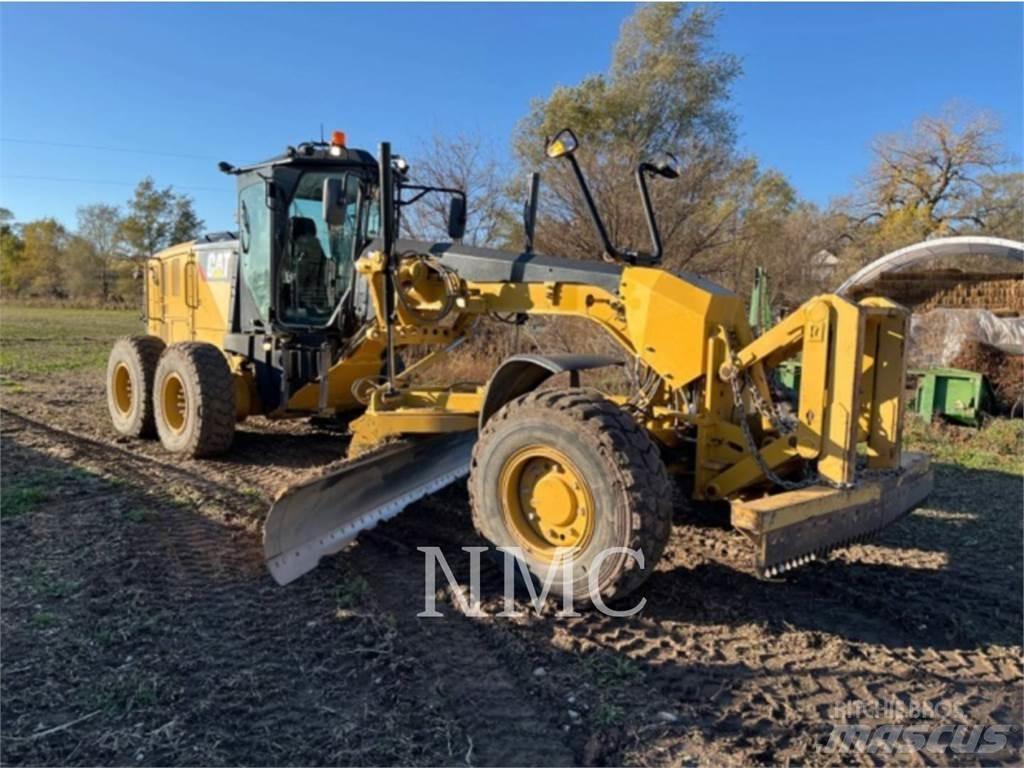 CAT 12M3AWD 그레이더