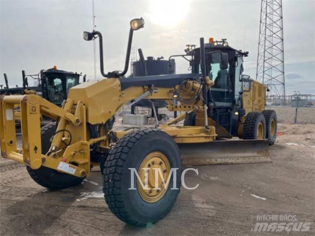 CAT 12M3AWD 그레이더