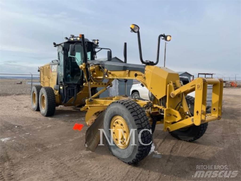 CAT 12M3AWD 그레이더