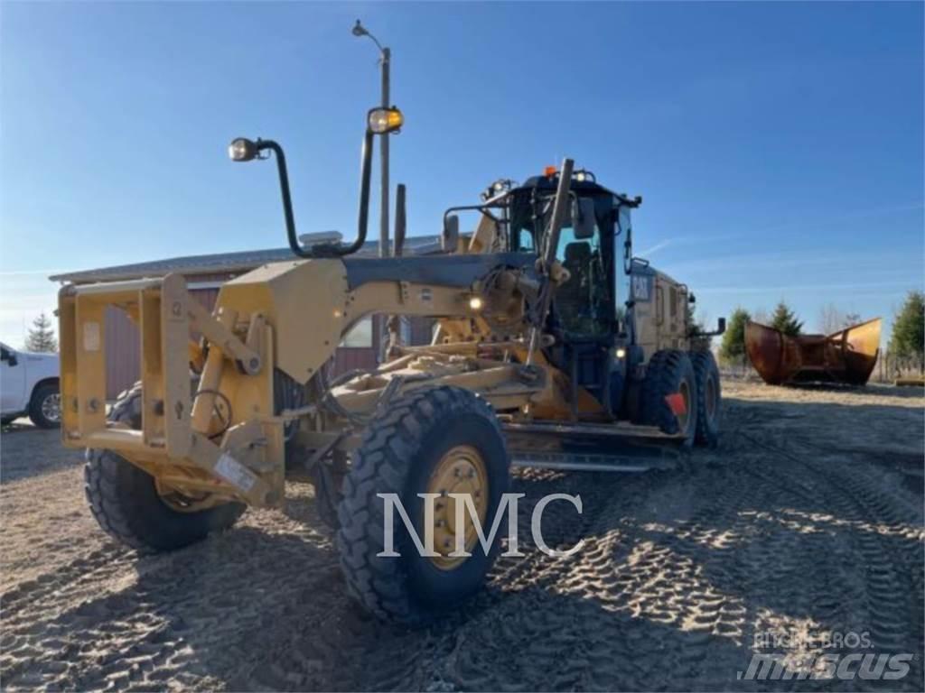 CAT 12M3AWD 그레이더