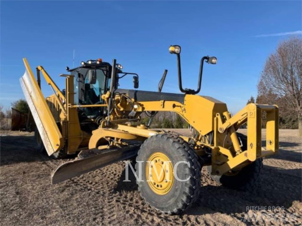 CAT 12M3AWD 그레이더