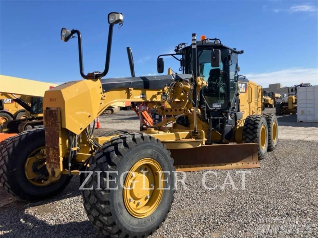 CAT 12M3AWD 그레이더