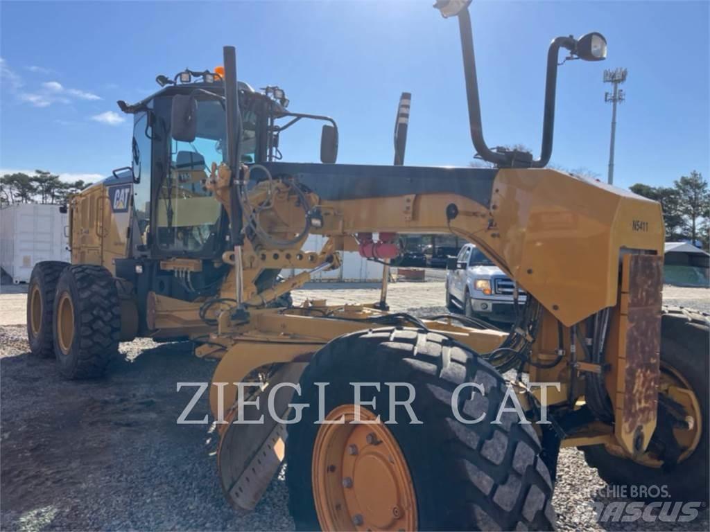 CAT 12M3AWD 그레이더
