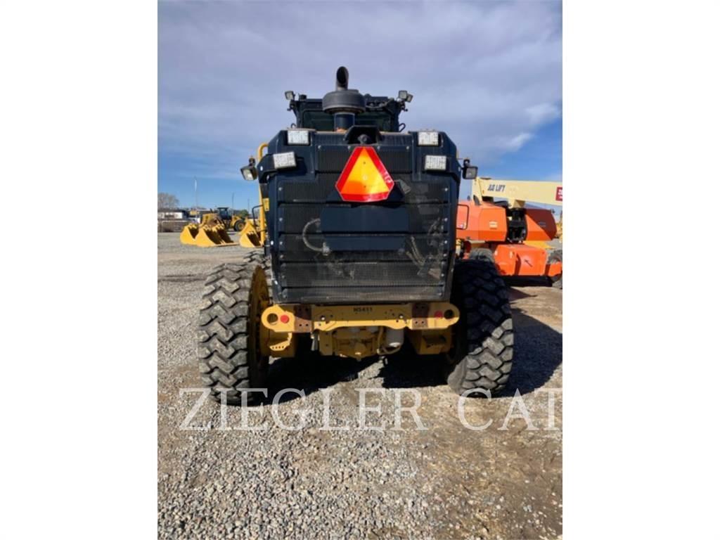 CAT 12M3AWD 그레이더