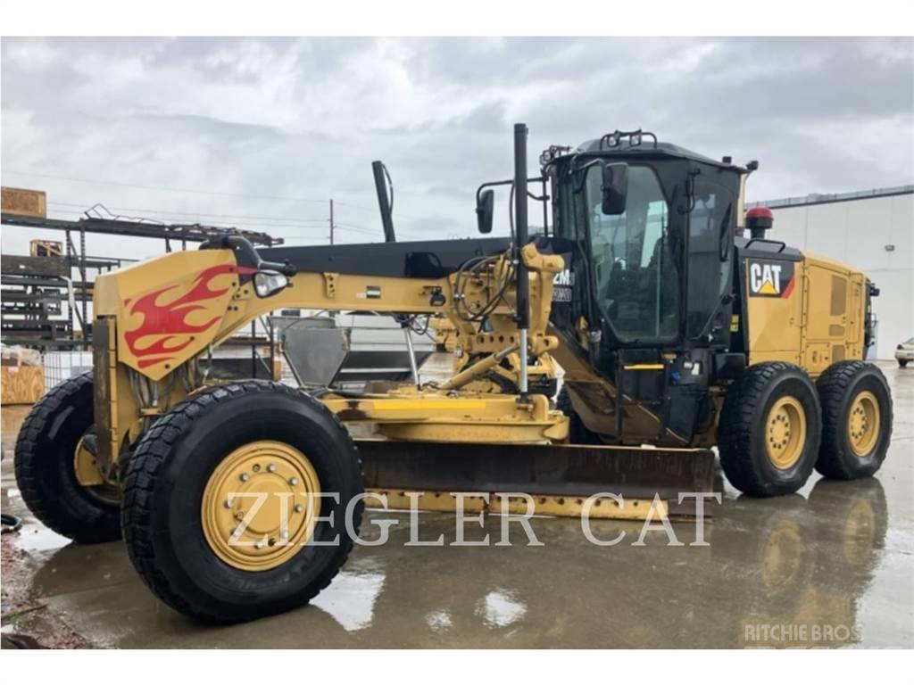 CAT 12M3AWD 그레이더