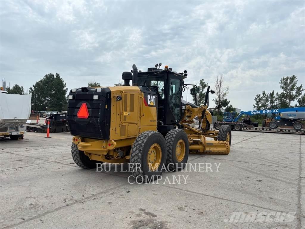 CAT 12M3AWD 그레이더