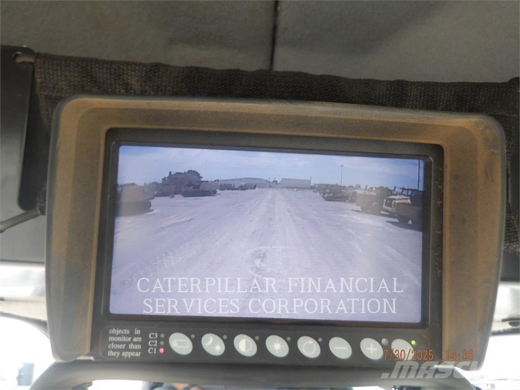 CAT 12M3AWD 그레이더