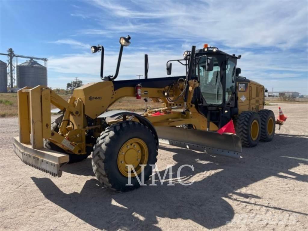 CAT 12M3AWD 그레이더