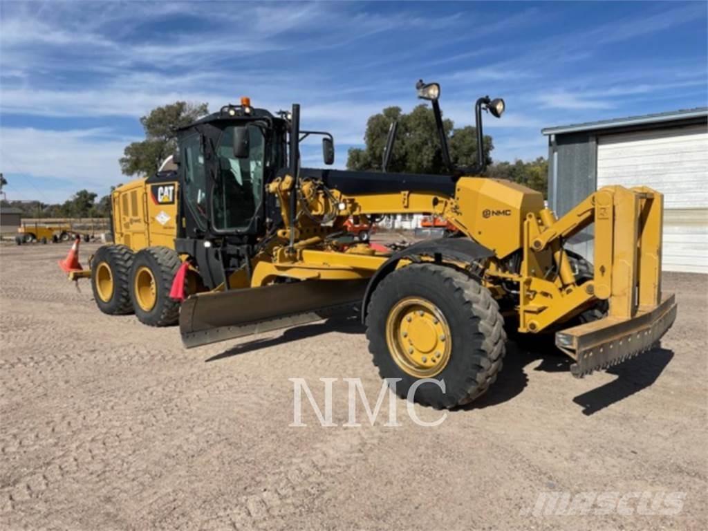 CAT 12M3AWD 그레이더