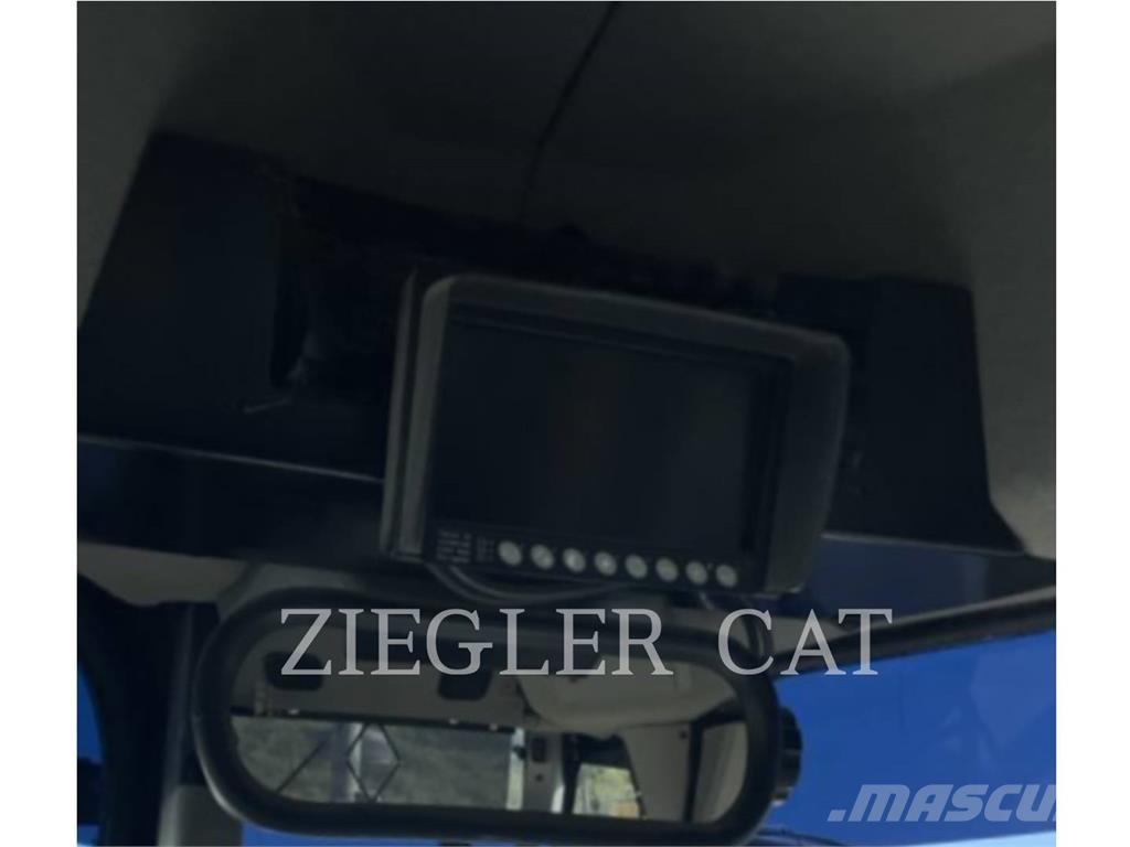 CAT 12M3AWD 그레이더