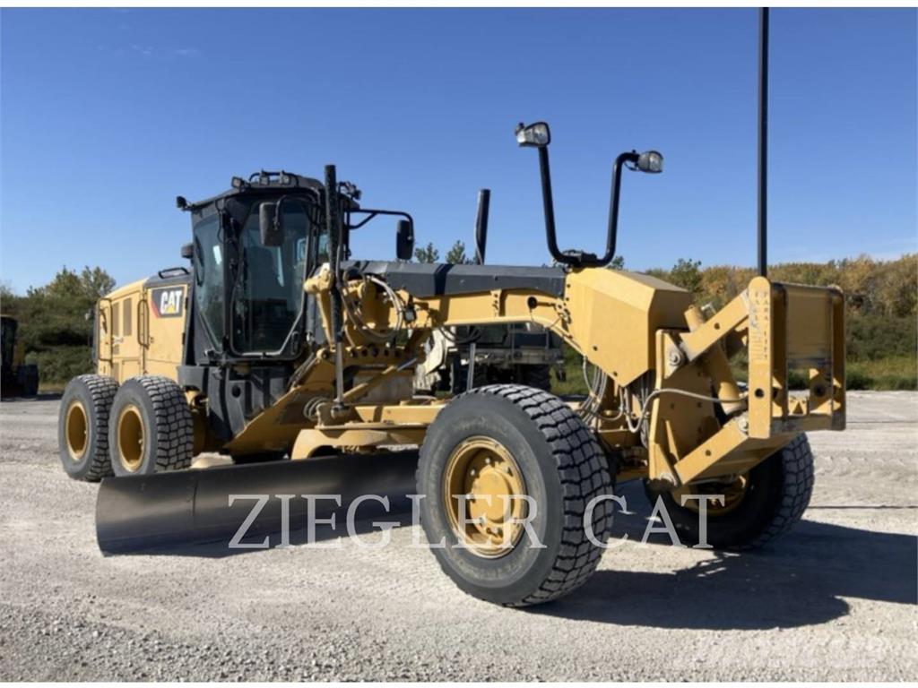 CAT 12M3AWD 그레이더
