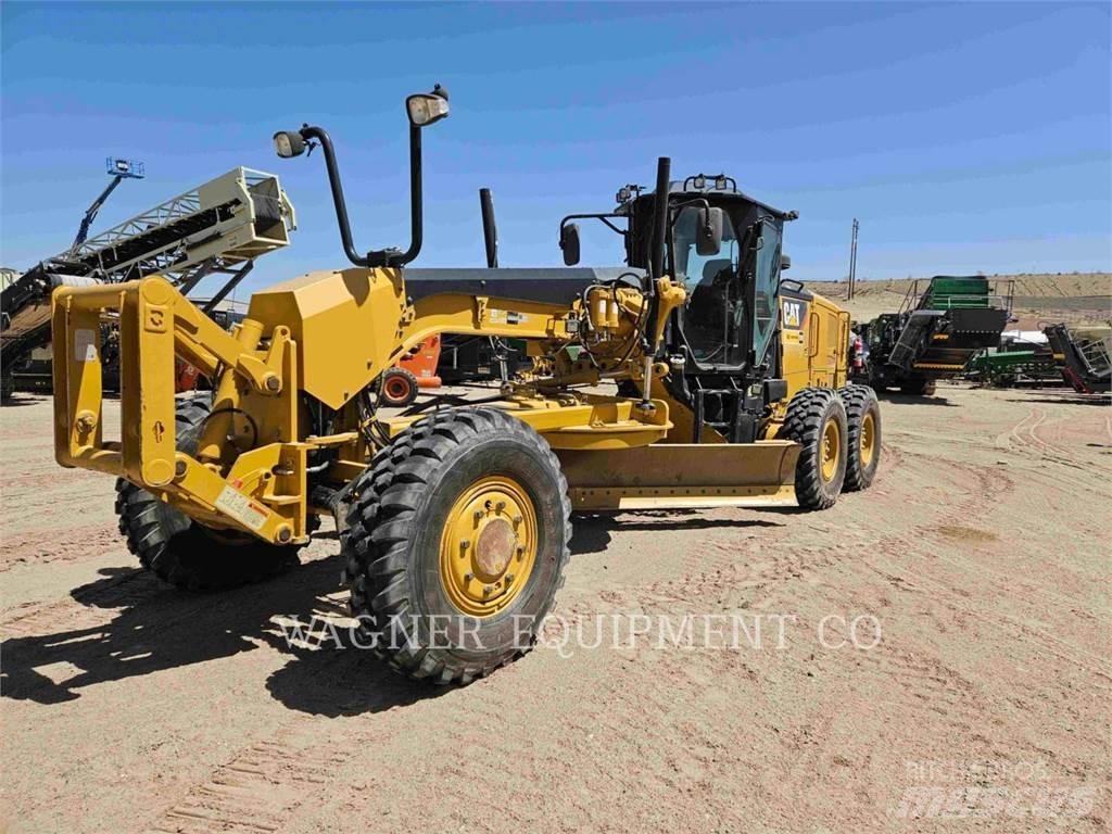 CAT 12M3AWD 그레이더