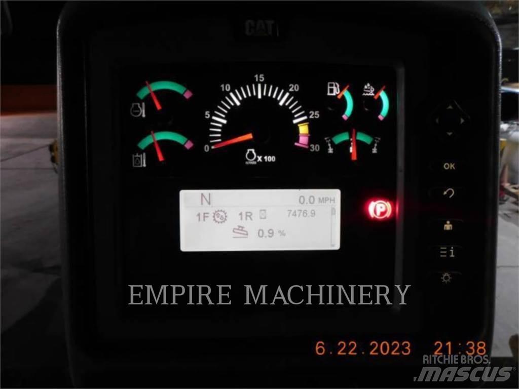 CAT 12M3AWD TR 그레이더