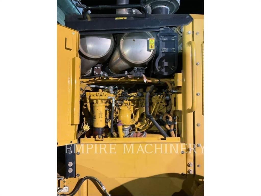 CAT 12M3AWD TR 그레이더