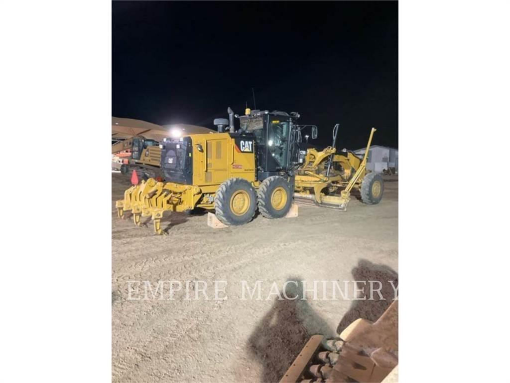 CAT 12M3AWD TR 그레이더