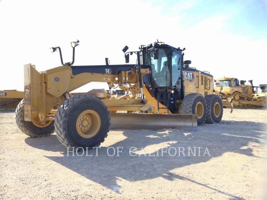 CAT 14 그레이더