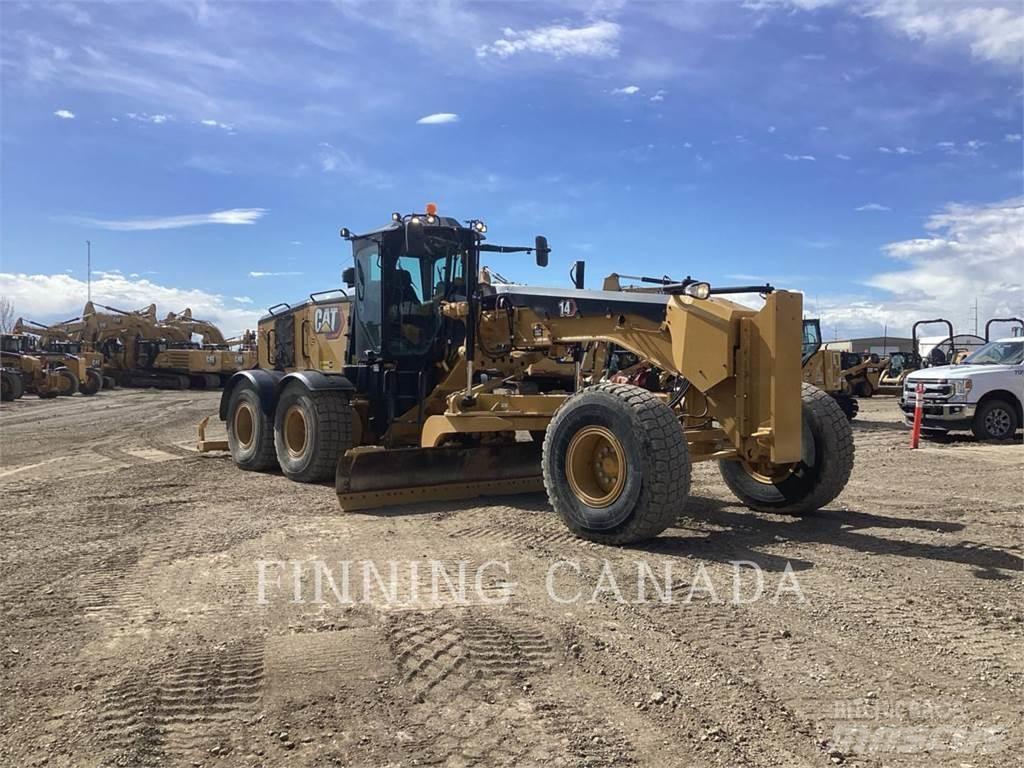 CAT 14-15 그레이더