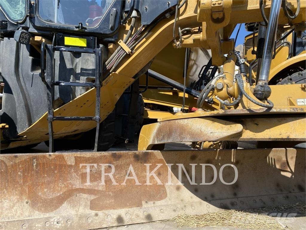 CAT 14-15 그레이더