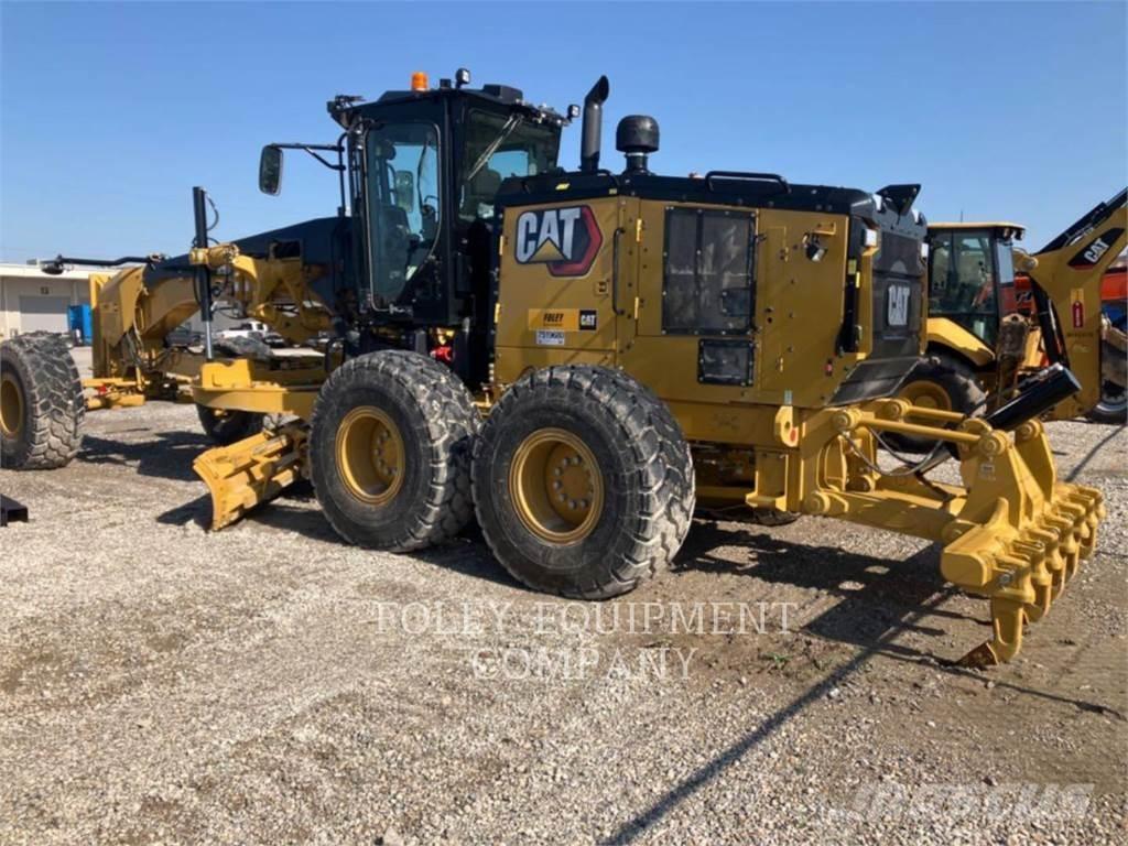 CAT 14-15X 그레이더