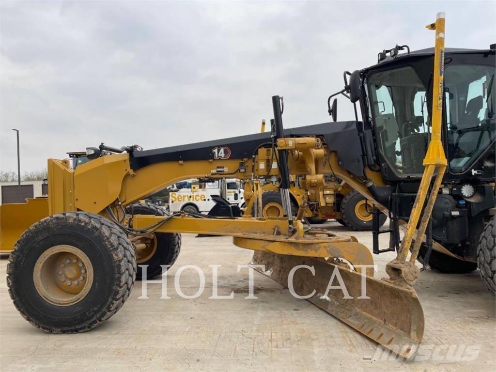 CAT 14 JOY3 그레이더