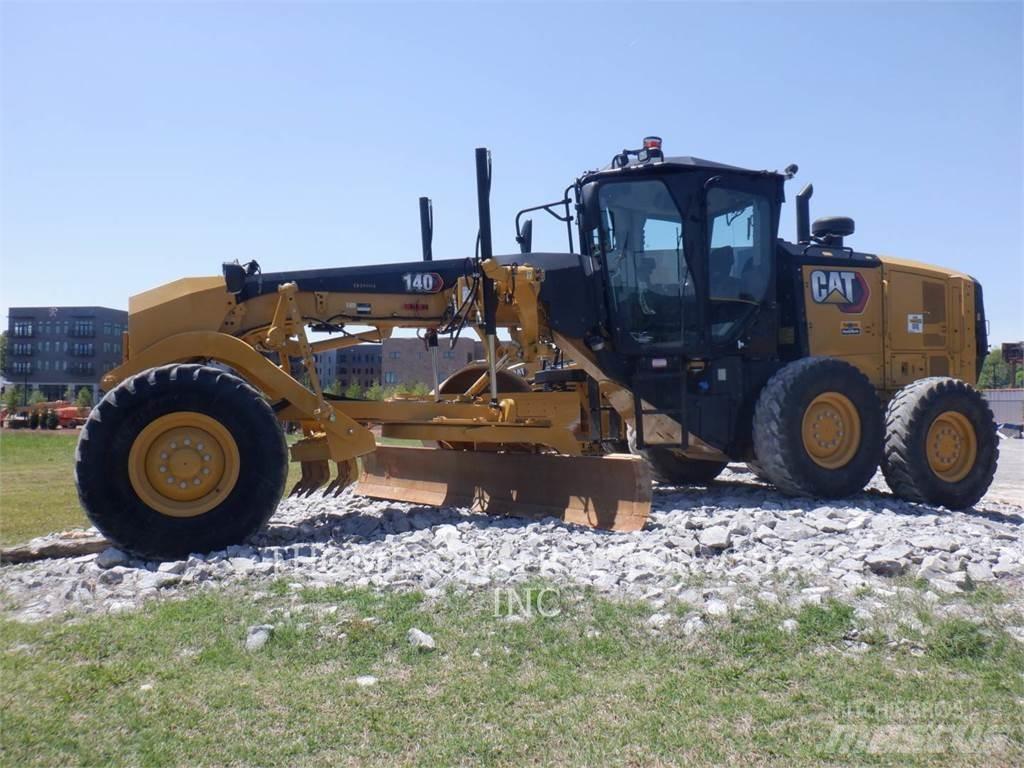 CAT 140 그레이더