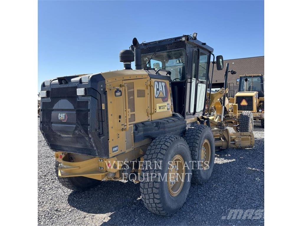 CAT 140 그레이더