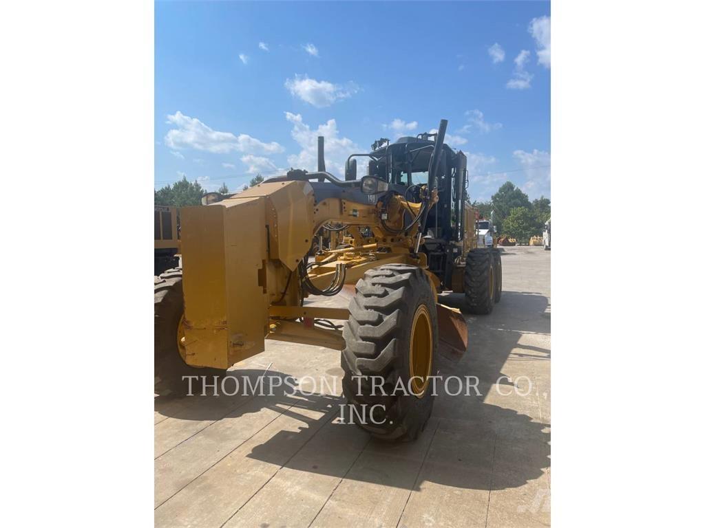 CAT 140 그레이더