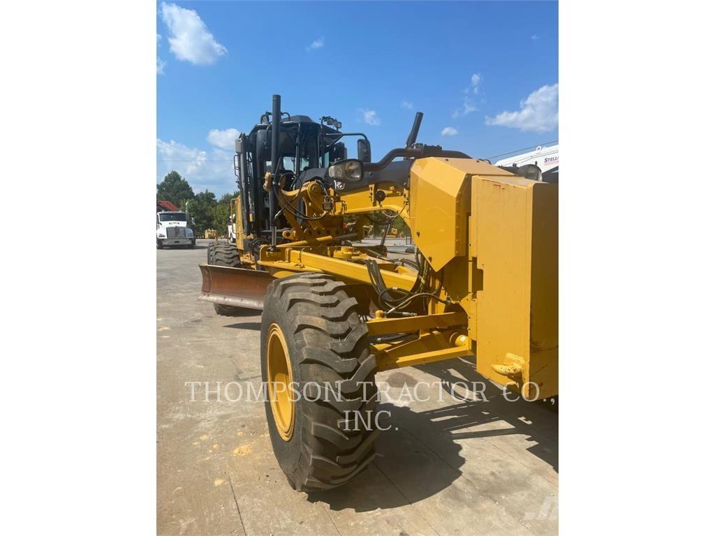 CAT 140 그레이더
