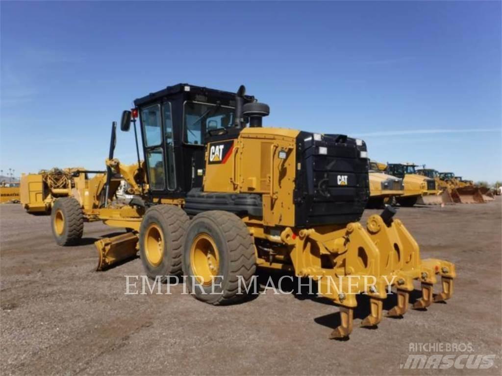 CAT 140-13 그레이더