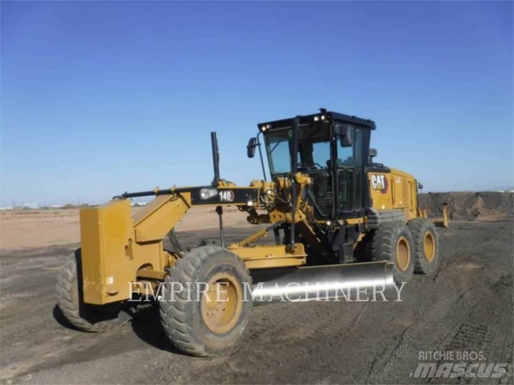 CAT 140-13 그레이더