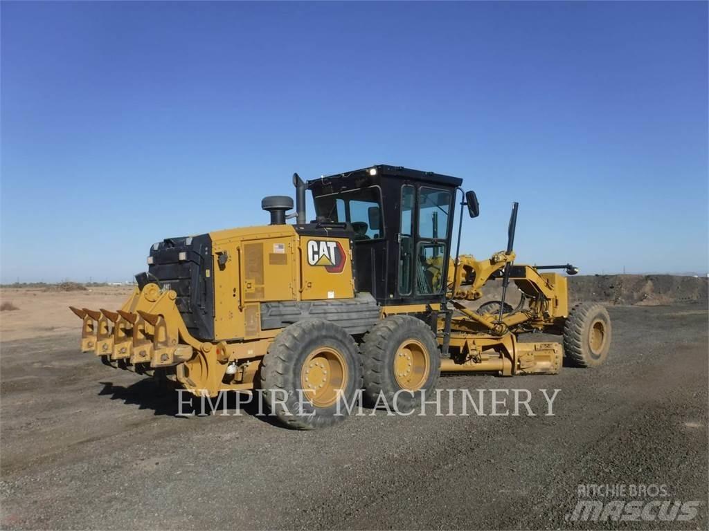 CAT 140-13 그레이더