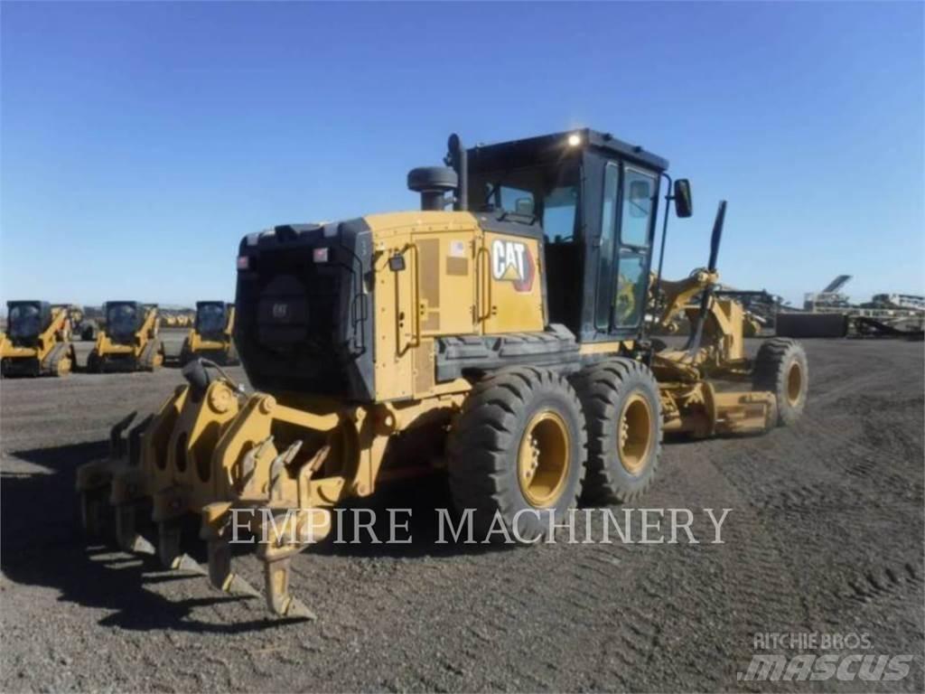 CAT 140-13 그레이더