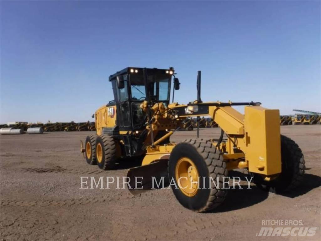 CAT 140-13 그레이더