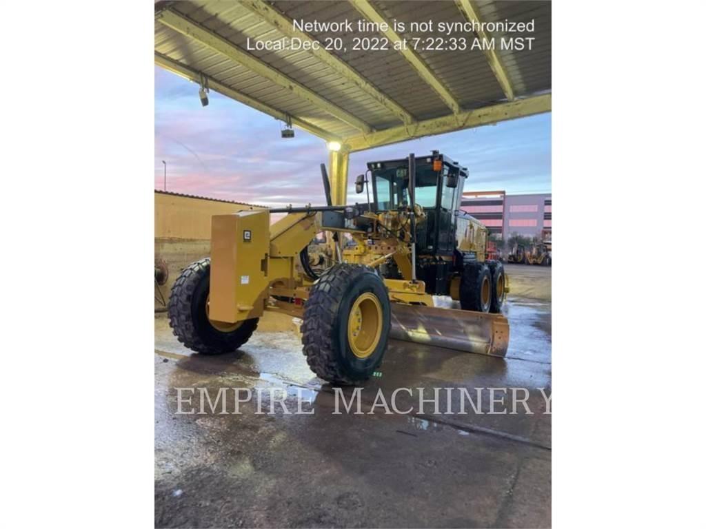 CAT 140-13 그레이더