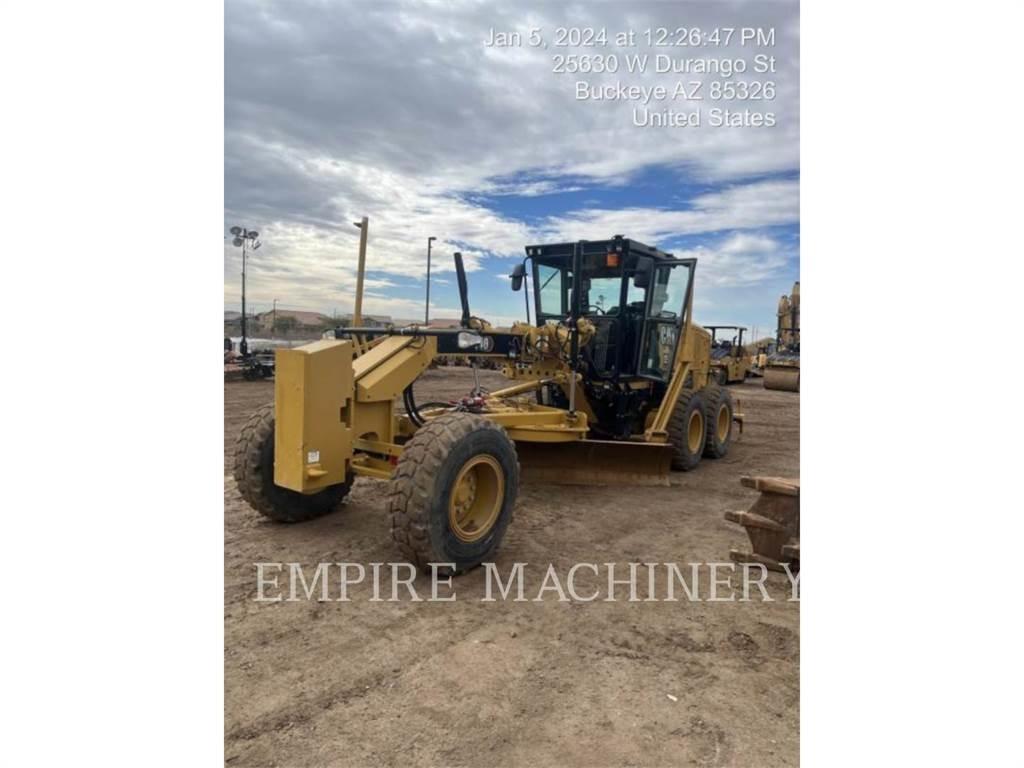 CAT 140-13 TE 그레이더