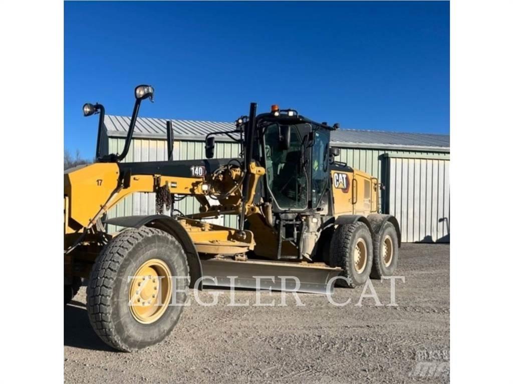 CAT 140-15 그레이더