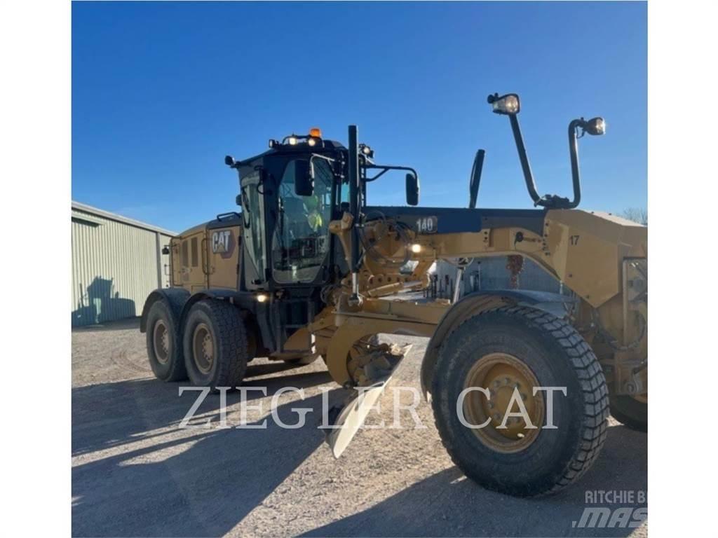 CAT 140-15 그레이더