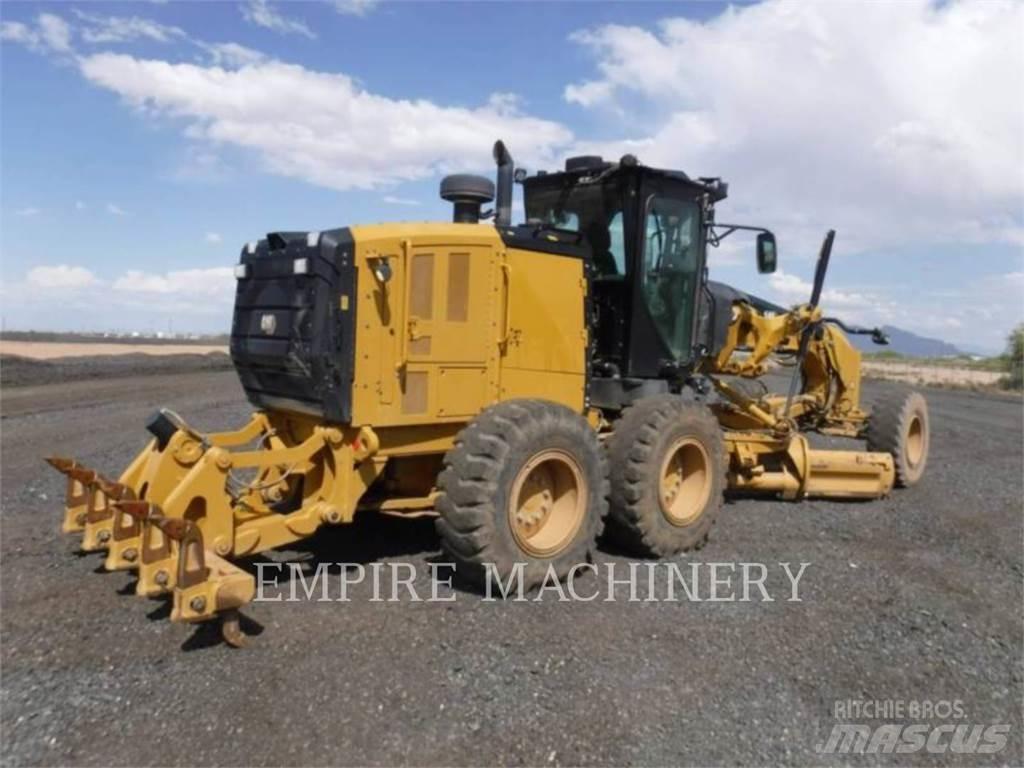 CAT 140-15 그레이더
