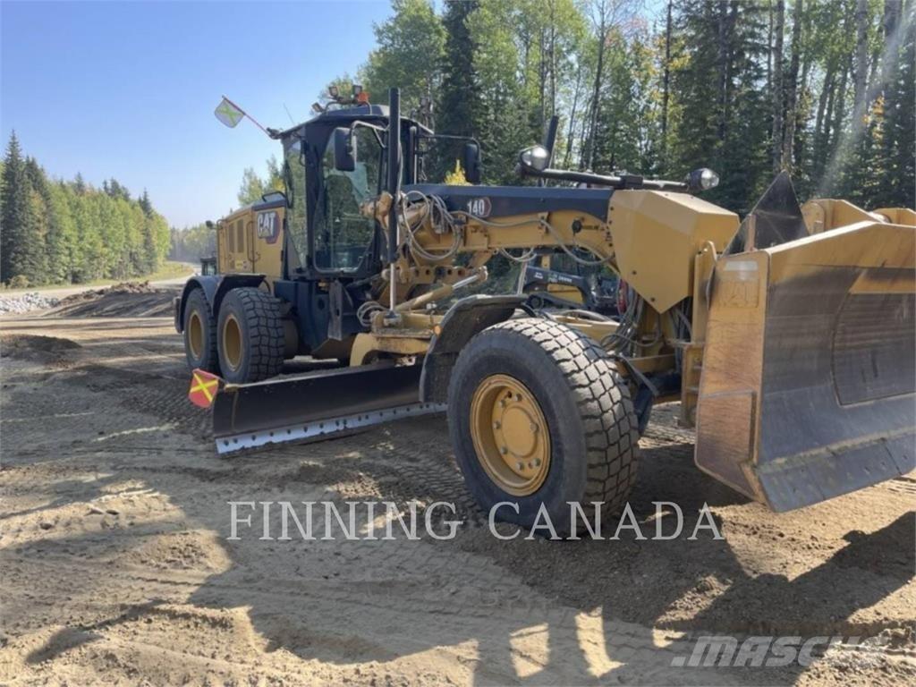 CAT 140-15 AWD 그레이더